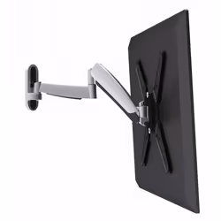 SpeaKa Pro SP-2518260 Supporto TV a parete 47" Nero, Argento - Vista aggiuntiva 5