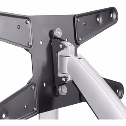 SpeaKa Pro SP-2518260 Supporto TV a parete 47" Nero, Argento - Vista aggiuntiva 8