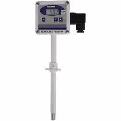 Dettagli tecnici Alimentazione elettrica 12 - 30 V/DC Calibrato di fabbrica senza certificato Campo di misurazione umidità (m ...