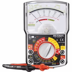 Dettagli tecnici Calibrato di fabbrica senza certificato Categoria di misura (LOV) CAT III 500 V Dimensione del prodotto, lar ...