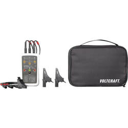 Voltcraft - VC36 Tester del campo rotante cat iv 600 v led