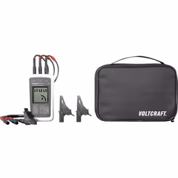 Dettagli tecnici Calibrato di fabbrica senza certificato Categoria di misura (LOV) CAT IV 600 V Dimensione del prodotto, larg ...