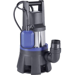Renkforce - 1300 w Pompa di drenaggio ad immersione con interruttore galleggiante 25000 l/h 11 m