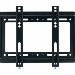 SpeaKa Pro 1089871 Supporto TV a parete 42" Nero