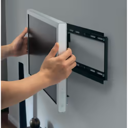 SpeaKa Pro 1089871 Supporto TV a parete 42" Nero - Vista aggiuntiva 4