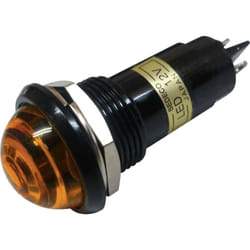 Sedeco - BD-1601 Luce di segnalazione a led Arancione 12 v/dc