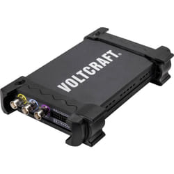 Voltcraft - DDS-3025 Generatore di funzioni usb 50 MHz (max) 1 canale