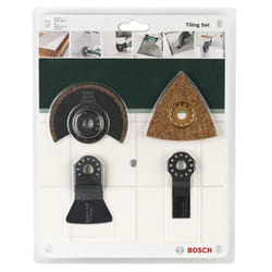 Bosch 2 609 256 978 set di strumenti meccanici 4 strumenti