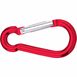 Dettagli tecnici Colore Rosso Dimensione del prodotto, lunghezza 60 mm Materiale Alluminio Proprietà del materiale anodizzato ...