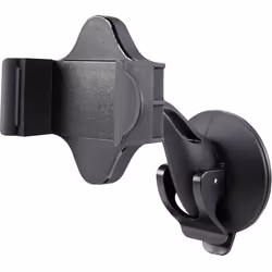 Renkforce RF-3699150, Telefono cellulare/smartphone, Supporto passivo, Auto, Nero