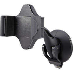 Renkforce RF-3699150 supporto per personal communication Supporto passivo Telefono cellulare/smartphone Nero