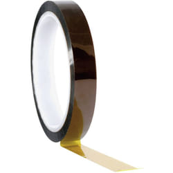 Toolcraft - 911XB1533C Nastro adesivo Poliammide (l x l) 33 m x 15 mm 1 pz. alta temperatura