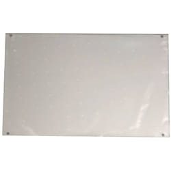 Proma - 138 085c Piastra frontale (l x l) 202.9 mm x 128.5 mm Alluminio Alluminio (anodizzato) 1 pz.