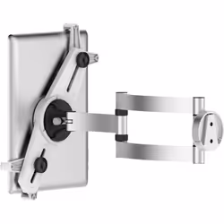 Renkforce RF-4033911 supporto per personal communication Tablet/UMPC Argento - Vista aggiuntiva 5