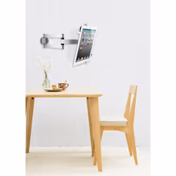 Renkforce RF-4033911 supporto per personal communication Tablet/UMPC Argento - Vista aggiuntiva 6