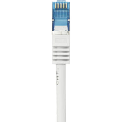 Renkforce RF-4145286 cavo di rete Grigio 3 m Cat6a S/FTP (S-STP)