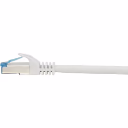 Renkforce RF-4145292 cavo di rete Bianco 10 m Cat6a S/FTP (S-STP)