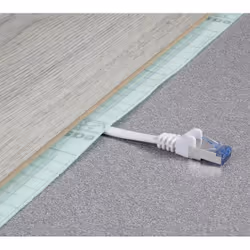 Renkforce RF-4149834 cavo di rete Grigio 0,25 m Cat6a U/FTP (STP) - Vista aggiuntiva 5