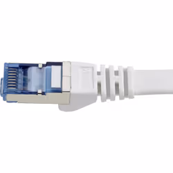 Renkforce RF-4149846 cavo di rete Grigio 5 m Cat6a U/FTP (STP)