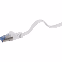 Renkforce RF-4149849, 10 m, Cat6a, U/FTP (STP), RJ-45, RJ-45, Grigio