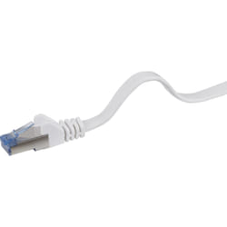 Renkforce RF-4149849 cavo di rete Grigio 10 m Cat6a U/FTP (STP)
