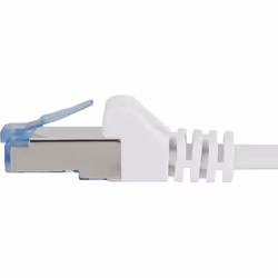Renkforce RF-4149849 cavo di rete Grigio 10 m Cat6a U/FTP (STP)