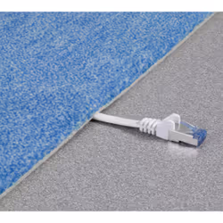 Renkforce RF-4149852 cavo di rete Grigio 15 m Cat6a U/FTP (STP) - Vista aggiuntiva 7