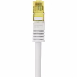 Renkforce RF-4149870, 5 m, Cat6a, S/FTP (S-STP), RJ-45, RJ-45, Grigio