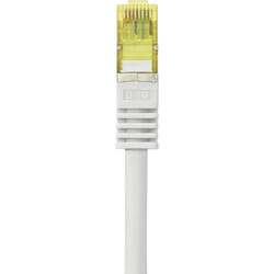 Renkforce RF-4149870 cavo di rete Grigio 5 m Cat6a S/FTP (S-STP)