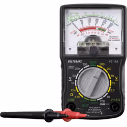 Dettagli tecnici Calibrato di fabbrica senza certificato Categoria di misura (LOV) CAT III 300 V Dimensione del prodotto, lar ...