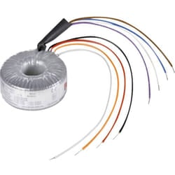 Rkd 625/2x115 Trasformatore toroidale 2 x 115 v 2 x 115 v/ac 625 va 2.72 a - Block