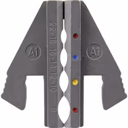 Dettagli tecnici Adatto per marchio (Pinze) TOOLCRAFT Adatto per modello (pinze) PZ-500 Campo di applicazione Guaina termoret ...