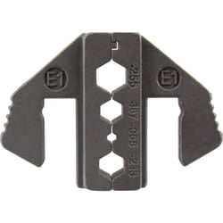 Toolcraft - PLE-0E1 Matrici di crimpaggio Matrice di crimpaggio per connettori coassiali Adatto per marchio (Pinze): tool