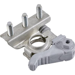 MTA - Automotive 15.07905 Battery Terminal Quick Lock M666SX Polo batteria Polo negativo Doppio anello rapido 1 pz.