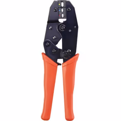 Dettagli tecnici Adatto per marchio (Pinze) TOOLCRAFT Campo di applicazione Capocorda isolato, Connettori a spina isolato, Co ...