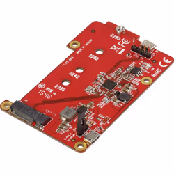 Renkforce RF-4461291 accessorio per scheda di sviluppo Scheda di espansione Rosso