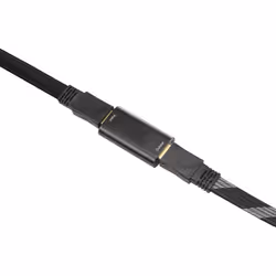 SpeaKa Professional SP-5973388 moltiplicatore AV Ripetitore AV Nero