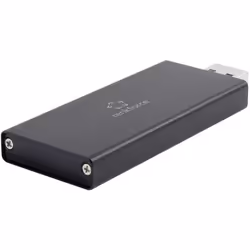 Renkforce RF-4521561 disco rigido esterno USB tipo A 2.0/3.2 Gen 1 (3.1 Gen 1) Nero