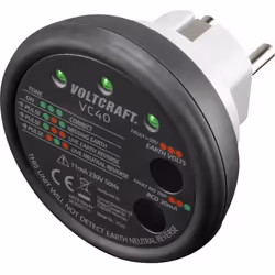 Dettagli tecnici Calibrato di fabbrica senza certificato Categoria di misura (LOV) CAT II 300 V Dimensione del prodotto, lung ...