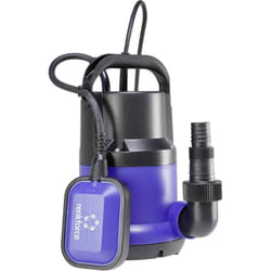 Renkforce 1519492 Pompa ad immersione acque chiare con spina di sicurezza 6000 l/h 6 m