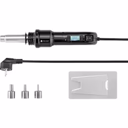Dettagli tecnici Dimensione del prodotto, larghezza 56 mm Dimensione del prodotto, lunghezza 300 mm Peso 0.4 kg Potenza (max. ...