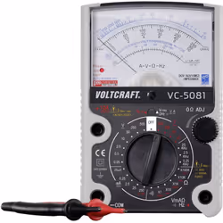 Dettagli tecnici Calibrato di fabbrica senza certificato Categoria di misura (LOV) CAT III 500 V Dimensione del prodotto, lar ...