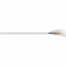 Dettagli tecnici Colore Bianco Confezionato Sì Coppia intrecciata (parte 1) Si Diam. est. 5.80 mm Intervallo di temperatura d ...