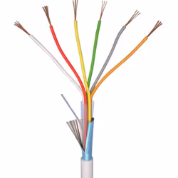 Dettagli tecnici Caratteristiche cavi Schermato, Flessibile Colore Bianco Confezionato Sì Diam. est. 4.40 mm Intervallo di te ...