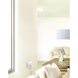 VOLTCRAFT SEM6000 presa energia Tipo F Bianco - Vista aggiuntiva 6