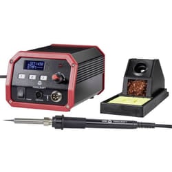 Toolcraft - ST-100D Stazione di saldatura digitale 100 w 150 - 450 °c incl. Punta di saldatura