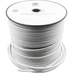 Conrad 1567362 cavo di rete Bianco 100 m Cat6 U/FTP (STP)