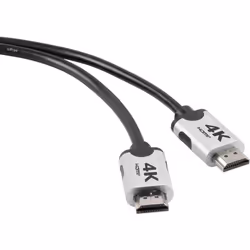 SpeaKa Professional SP-6344136 cavo HDMI 2 m HDMI tipo A (Standard) Nero
