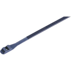Conrad 1592900 fascetta Fascetta per scala Poliammide Nero 100 pz