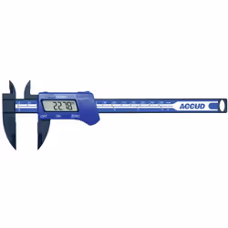 Dettagli tecnici Calibrato di fabbrica senza certificato Dimensione del prodotto, lunghezza 243 mm Materiale Plastica ABS Pes ...